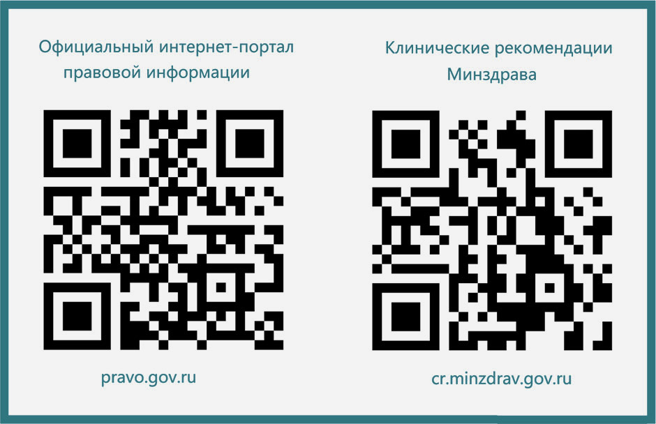 Клинические рекомендации