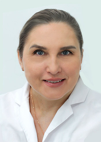 Гуриева Снежина Ивановна