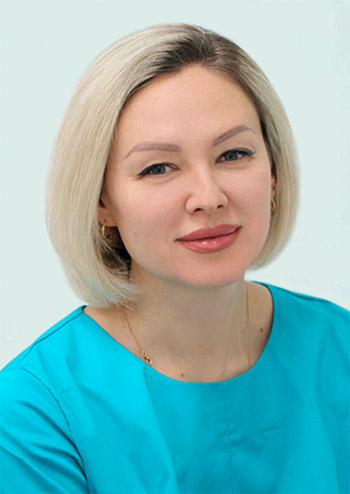 Красноперова Елена Анатольевна