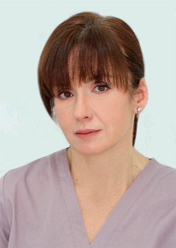 Збродова Ирина Анатольевна