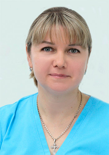 Латышева Елена Петровна